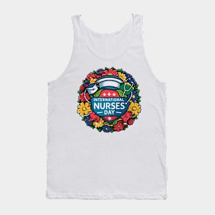 INTERNATIONAL NURSES DAY Tank Top